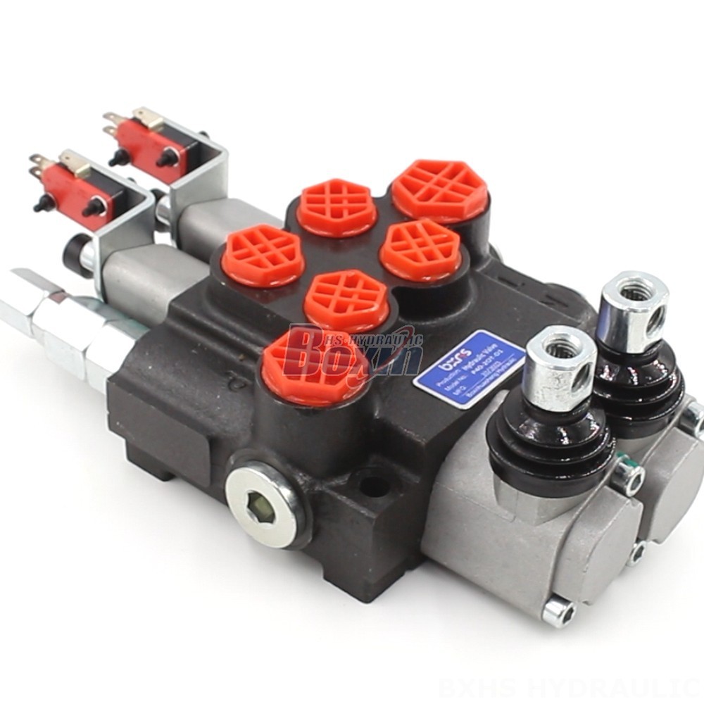 Hydraulic Directional Valve P40: Customizable Options & Wholesale Availability main image
